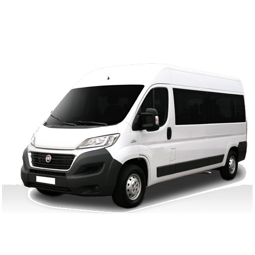 FIAT DUCATO PANORAMA 9 POSTI