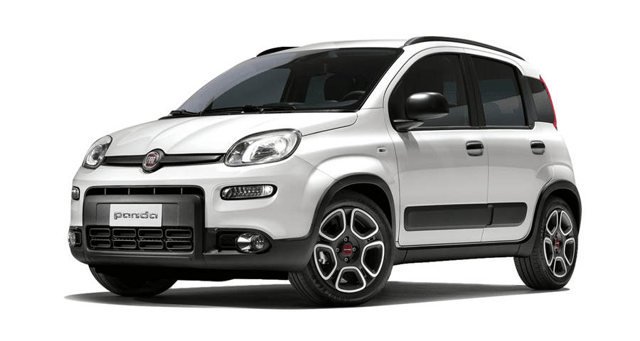 FIAT NEW PANDA HYBRID O SIMILARE