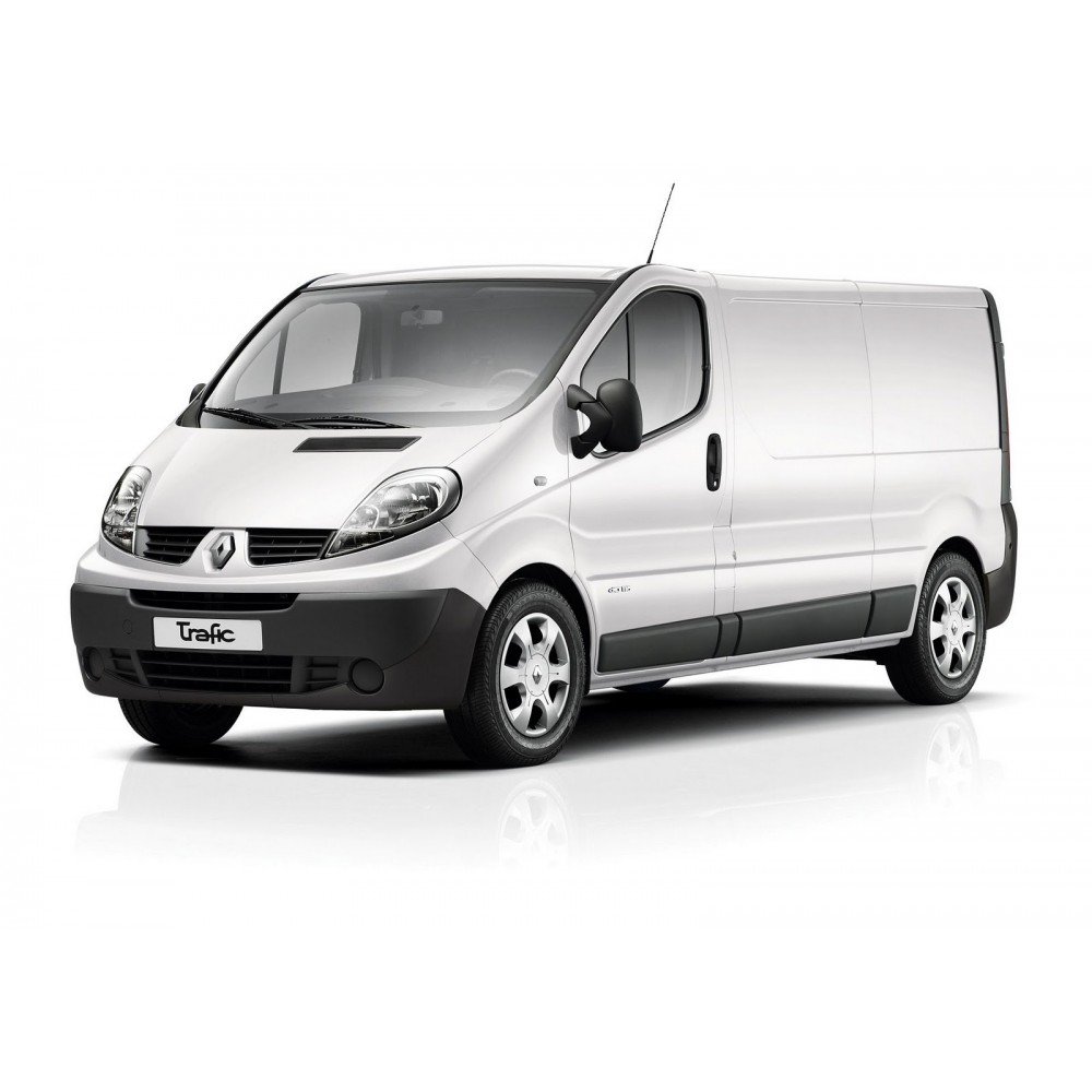 RENAULT TRAFIC TETTO BASSO O SIMILARE