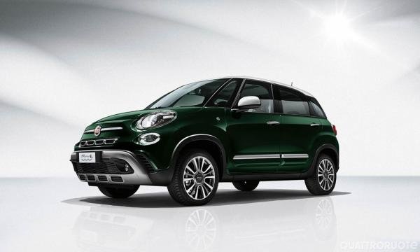 FIAT 500L CROSS PLUS O SIMILARE